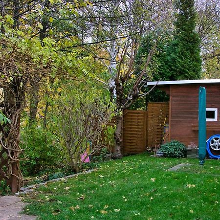 Mycozyplace - Zwei Gemuetliche Zimmer Fuer Vier Dresden Ngoại thất bức ảnh