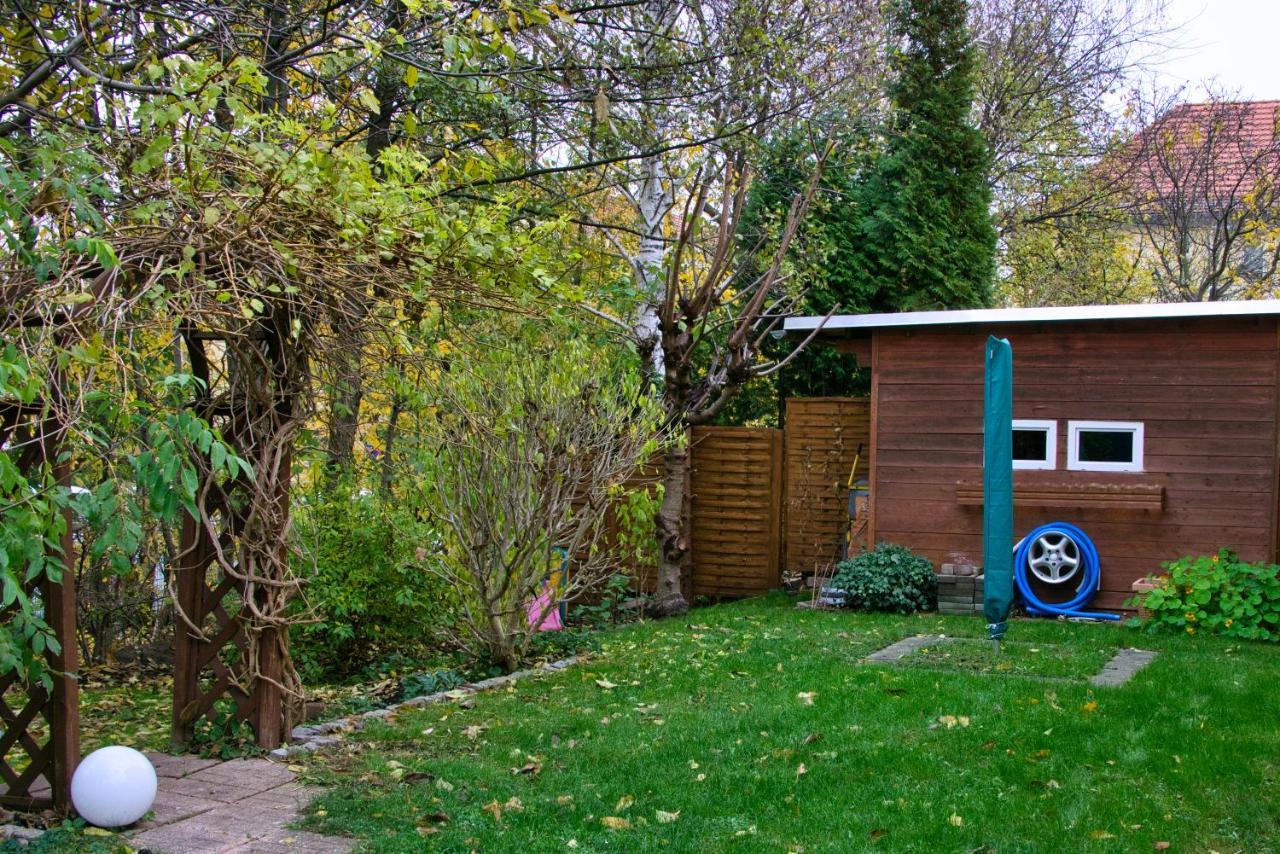 Mycozyplace - Zwei Gemuetliche Zimmer Fuer Vier Dresden Ngoại thất bức ảnh